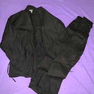 Children’s Karate Uniform black size 1